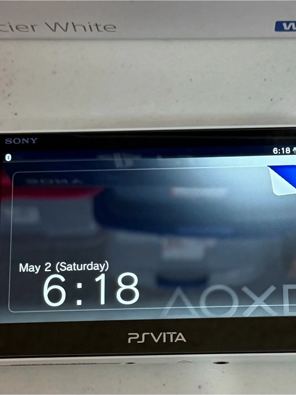 Sony ps vita